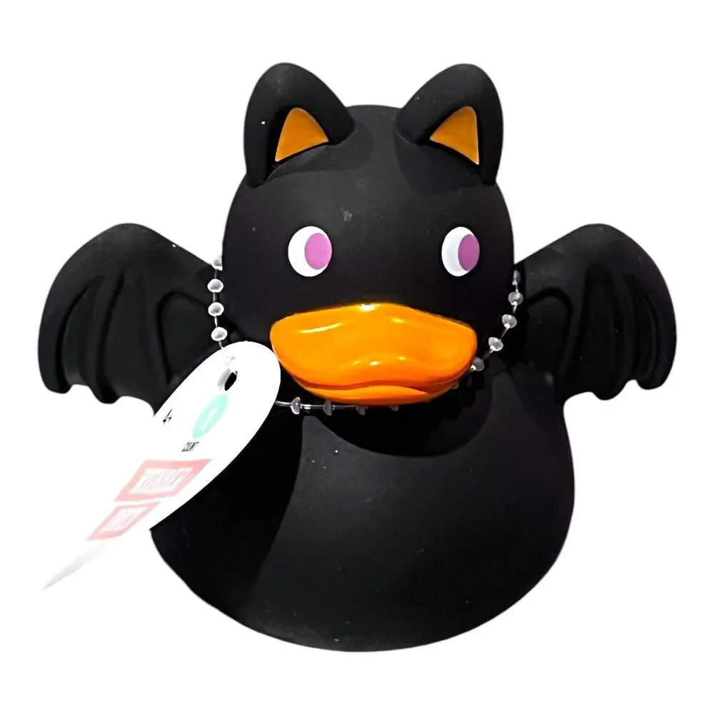 NEW Target Complete Set of 4 Halloween Collectible Rubber Ducks 2024